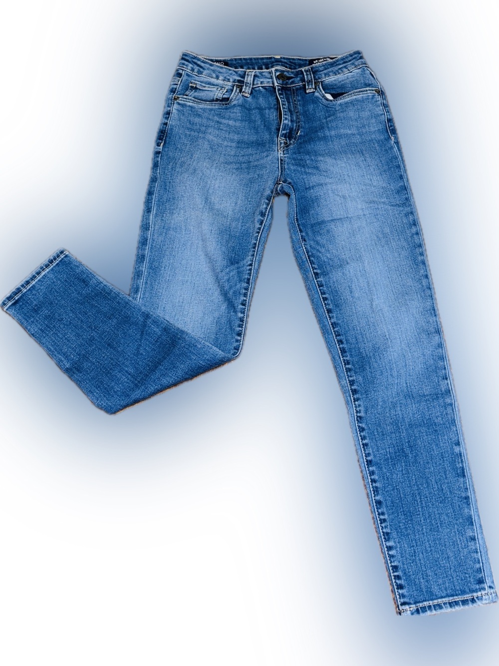 BUFFALO We Are Denim High Rise Skinny (Size 27)…